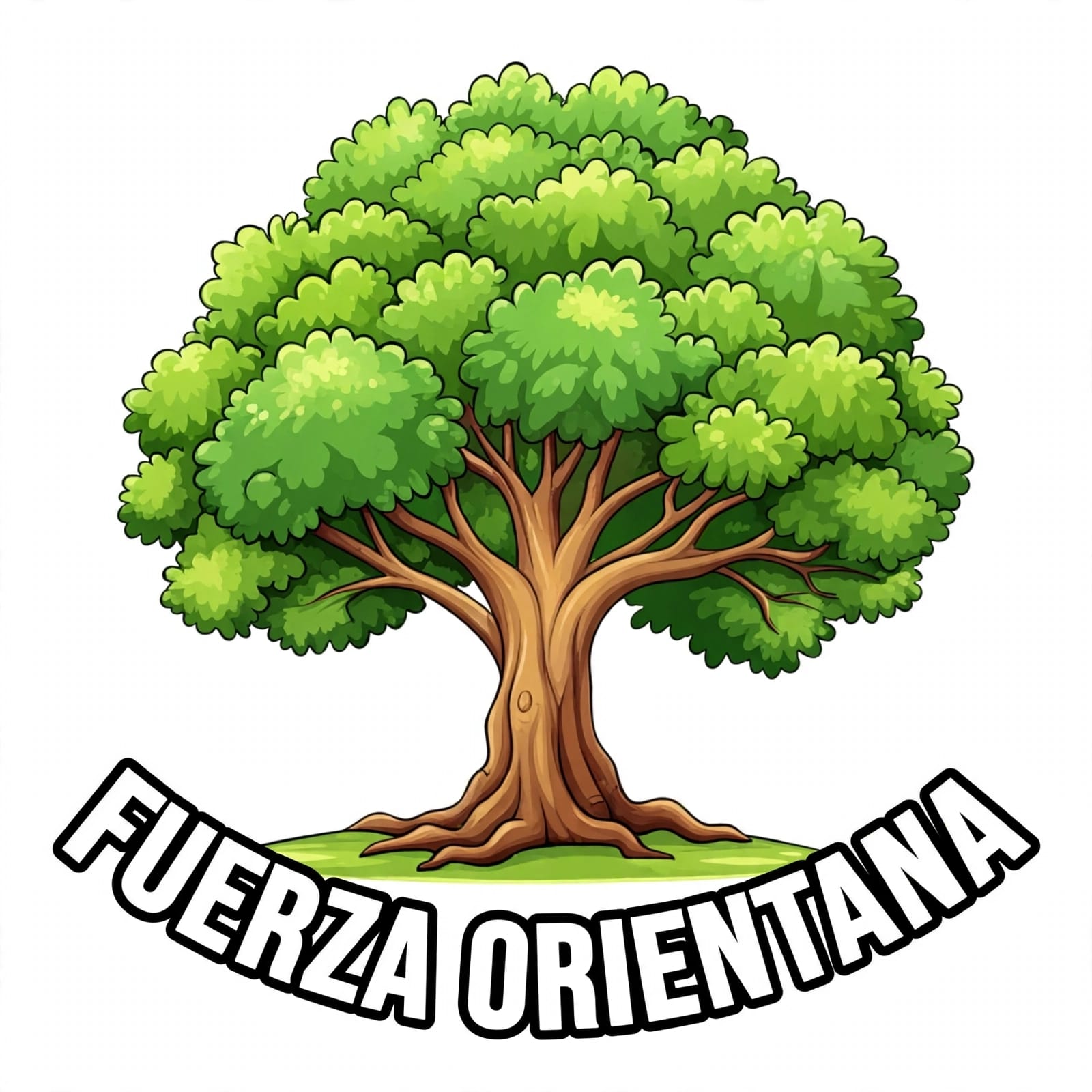 Fuerza Orientan